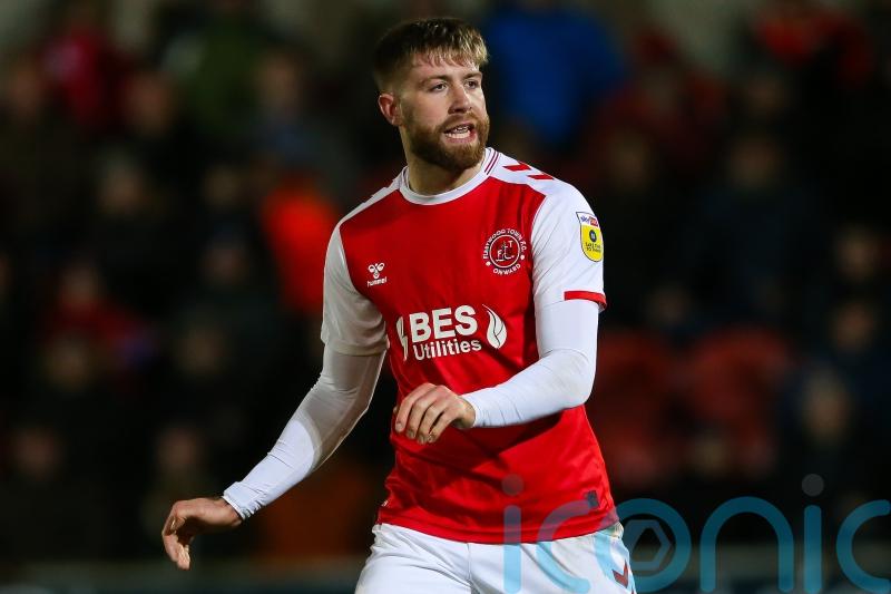 Ryan Broom and Shaun Rooney help Fleetwood continue fine form under Pete Wild