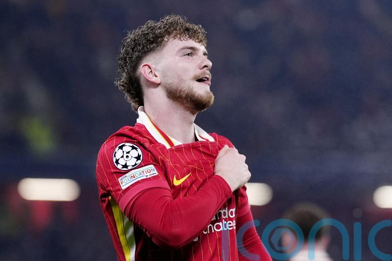 Harvey Elliott keeps up Liverpool&rsquo;s perfect European record in win over Lille