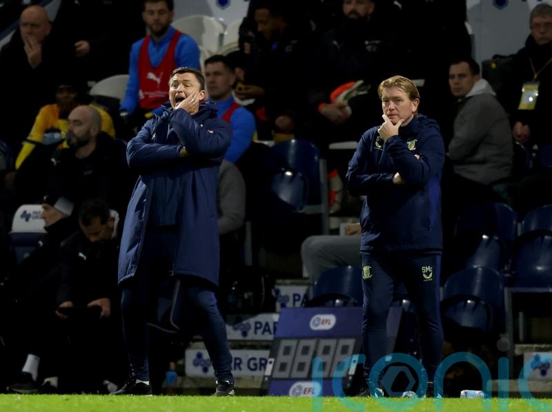 Paul Heckingbottom &lsquo;very disappointed&rsquo; with red card &ndash; Stuart McCall