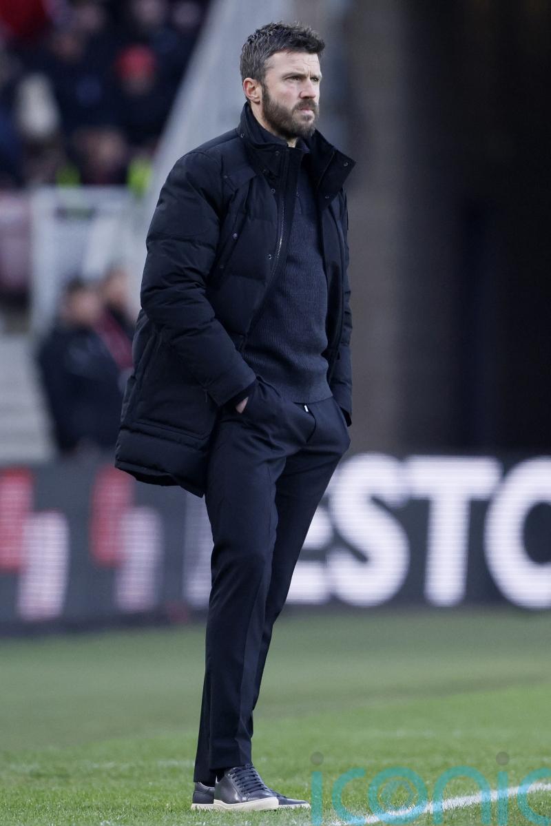 Michael Carrick pleased to see Middlesbrough play &lsquo;some really good football&rsquo;