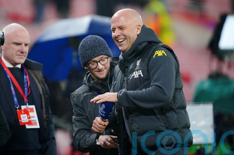 Arne Slot delighted to &lsquo;skip a round&rsquo; as Liverpool seal top-two spot