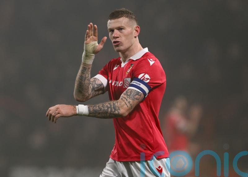 James McClean involved in car crash on way to Wrexham training