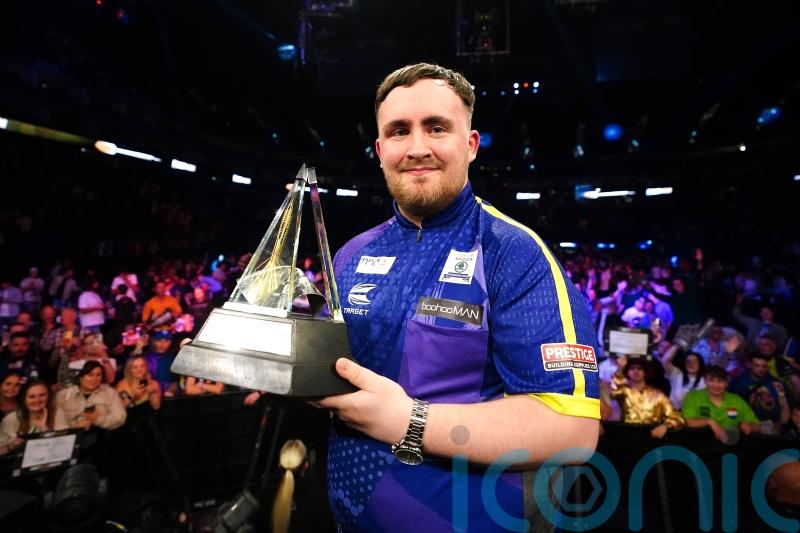 Luke Littler starts Premier League defence against Michael van Gerwen