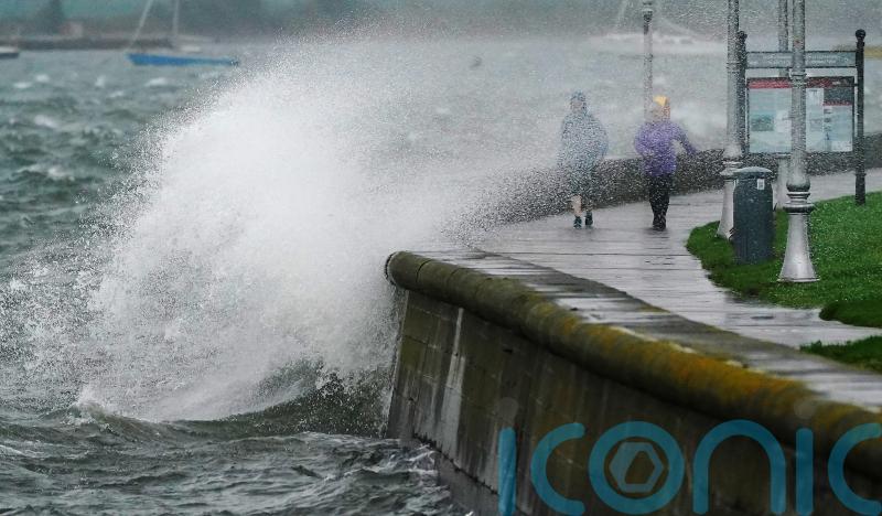 &lsquo;Danger to life&rsquo; as Storm Eowyn approaches Ireland