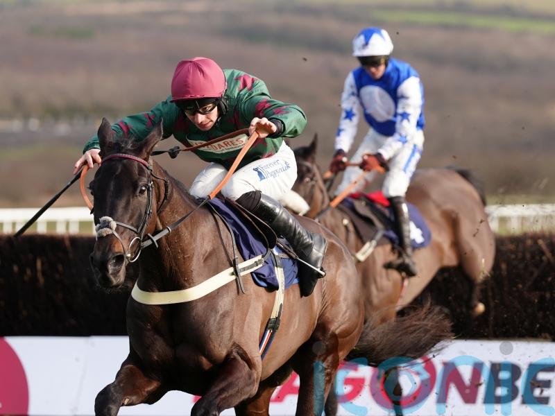 Ben Jones hoping for rain ahead of Grade One challenge for Handstands