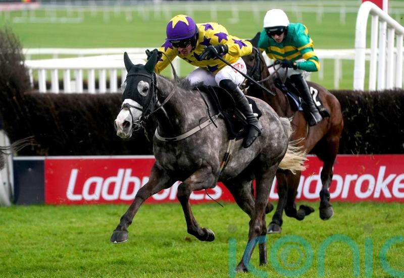 Il Etait Temps looks set to be sidelined for rest of the season