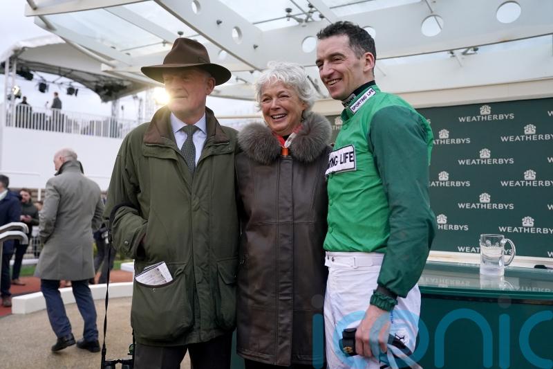 Patrick Mullins seals two-day Yorkshire adventure with another winner