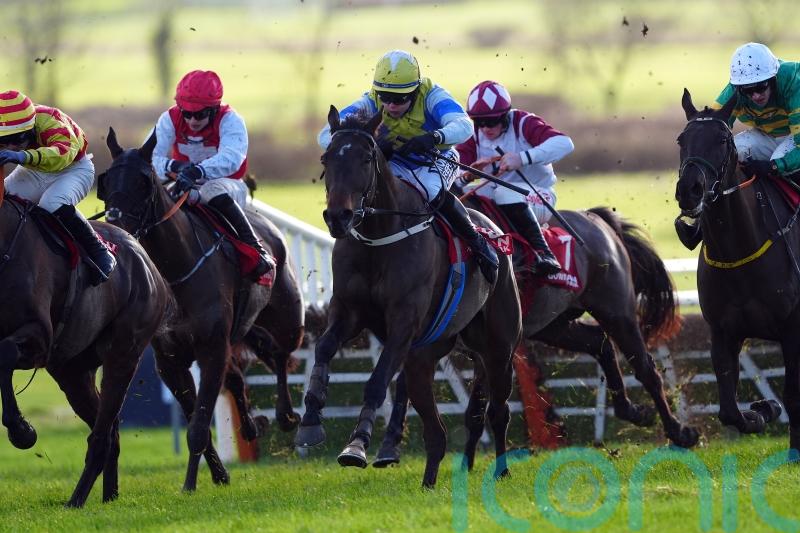 Rocky&rsquo;s Diamond delivers knockout blow in Galmoy Hurdle