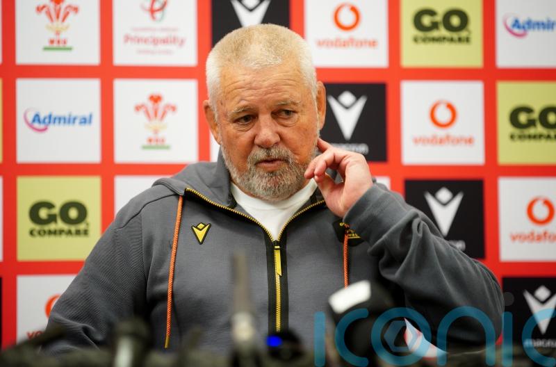 Warren Gatland&rsquo;s Wales face biggest challenge in Six Nations history