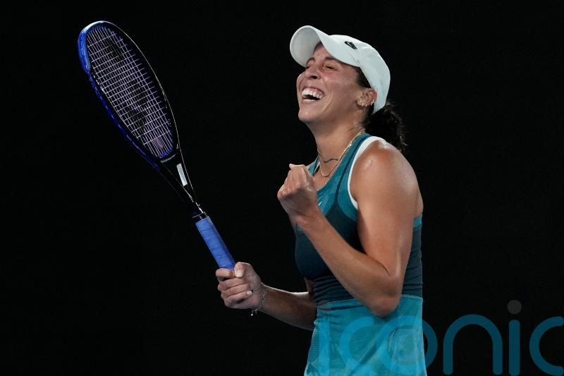 Madison Keys out to unlock secret of grand slam success in Australian Open final