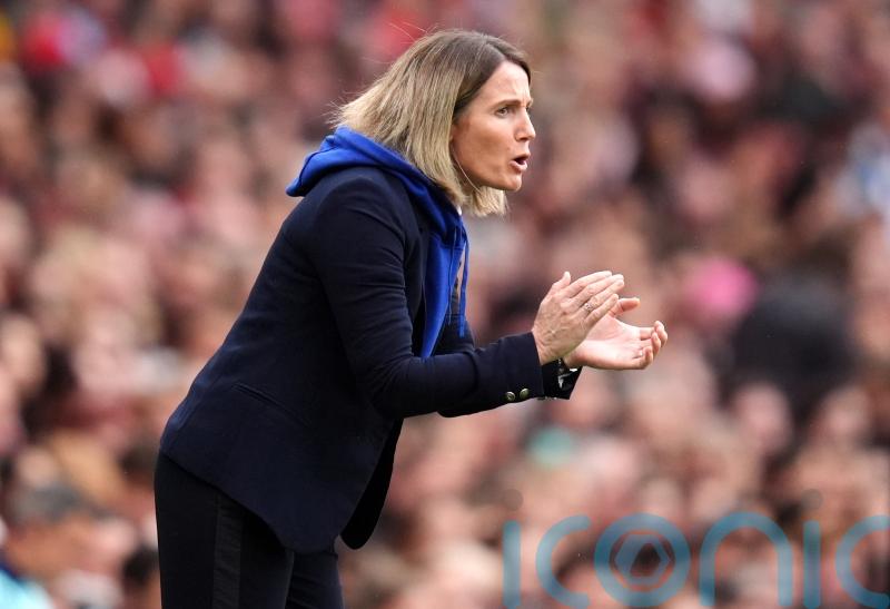 Sonia Bompastor bracing Chelsea for &lsquo;confident&rsquo; Arsenal in battle of WSL top two