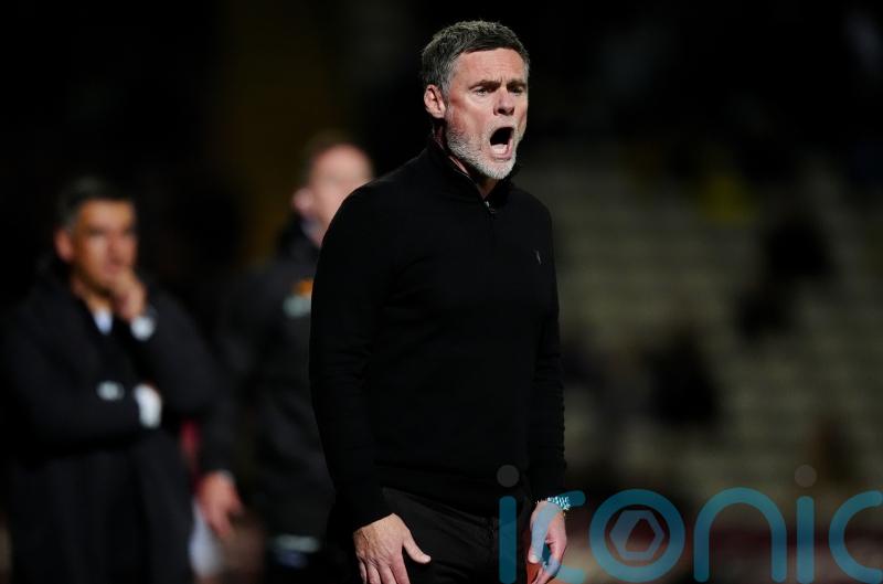 Graham Alexander urges Bradford not to get carried away after beating Walsall