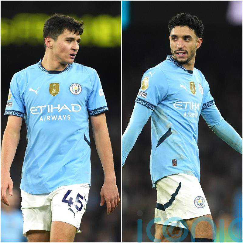 How Man City&rsquo;s new signings Abdukodir Khusanov and Omar Marmoush fared on debut