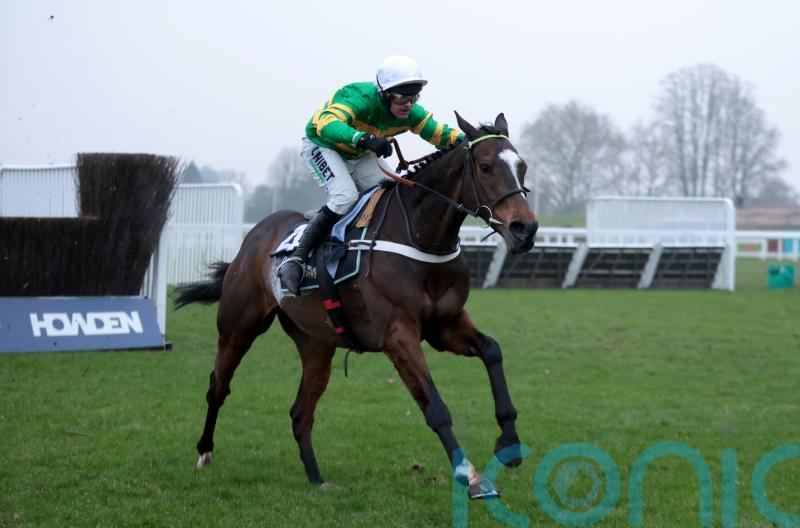 McCoy rates Jonbon worthy Champion Chase favourite