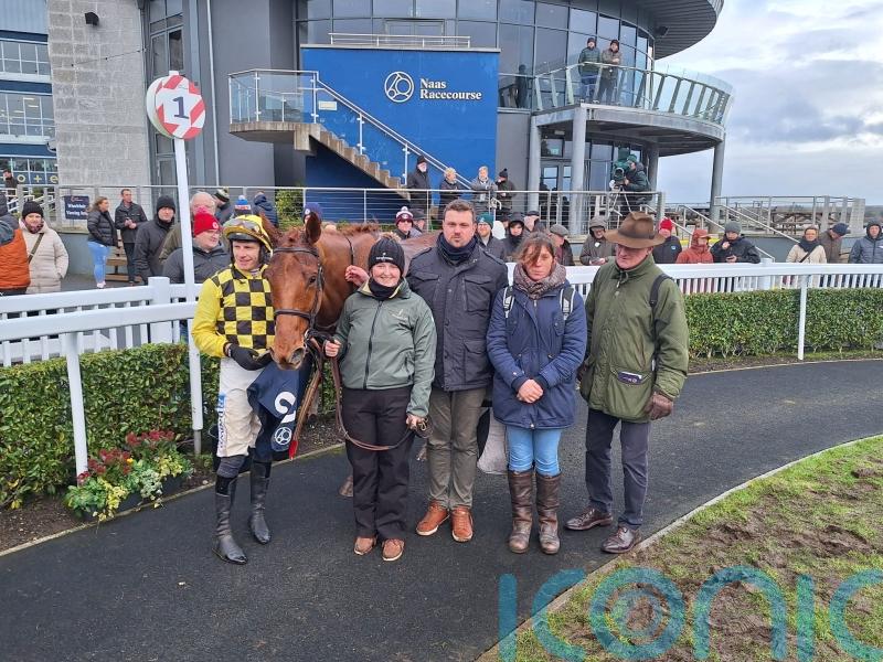 Dancing City states Festival claim with easy Naas verdict