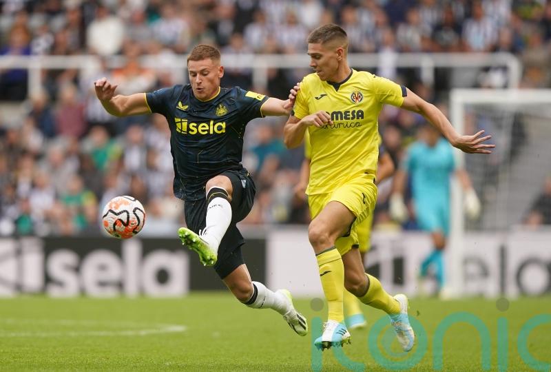 Unai Emery admits Aston Villa interest in centre-back Juan Foyth