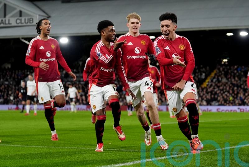 Lisandro Martinez snatches win for Manchester United at Fulham