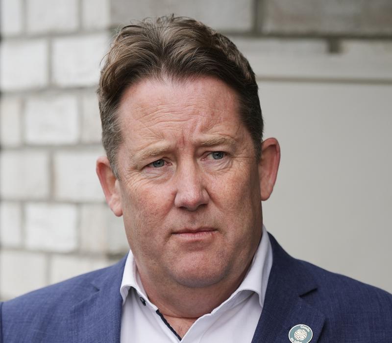 Minister accuses opposition parties of &lsquo;politicising&rsquo; Storm Eowyn response