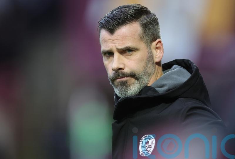 Stuart Kettlewell resigns after &lsquo;personal abuse&rsquo; from Motherwell fans