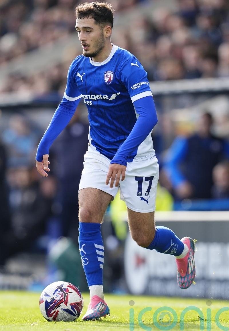 Armando Dobra kicks off scoring as Chesterfield cruise past Bromley