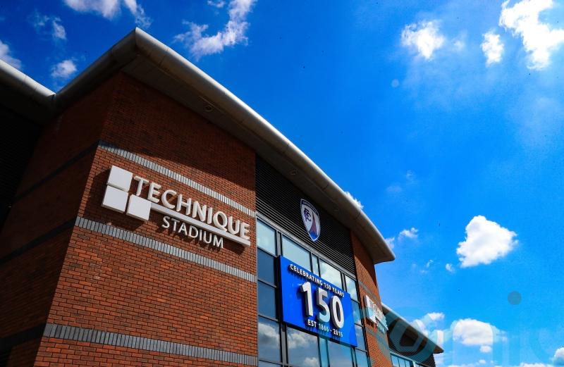 Danny Webb reveals words were exchanged about red card call in Chesterfield win