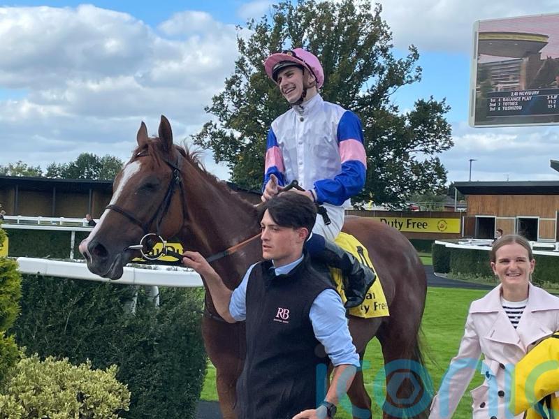 Salt Bay could prove Supreme springer after De Bromhead switch