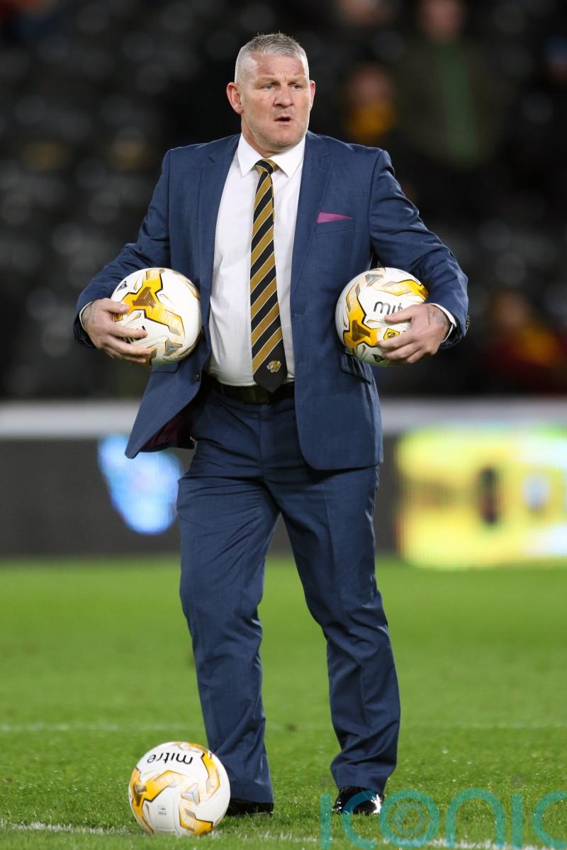 I don&rsquo;t want people to feel sorry for me &ndash; Dean Windass on dementia diagnosis