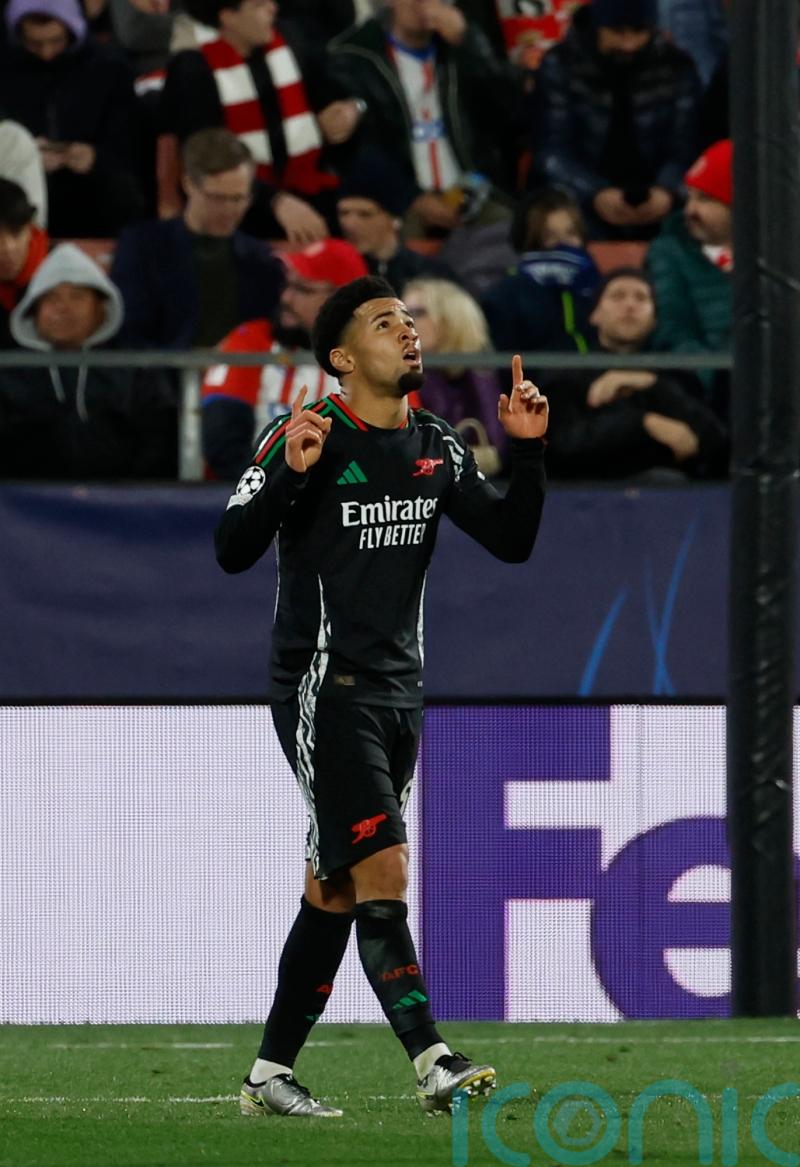 Arsenal teenager Ethan Nwaneri scores winner at Girona on full CL debut