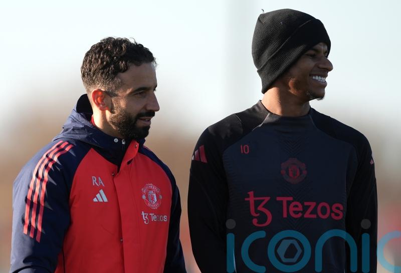 Ruben Amorim: Man Utd a better team with Marcus Rashford &ndash; but he has to change