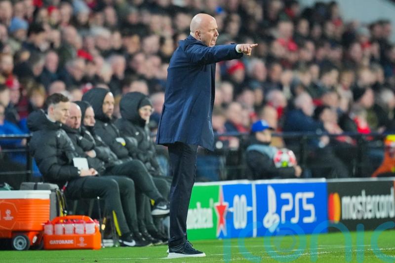 Arne Slot sees positives after Liverpool &lsquo;make a game out of it&rsquo; against PSV