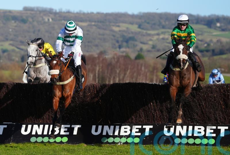 Jagwar to take direct Cheltenham route