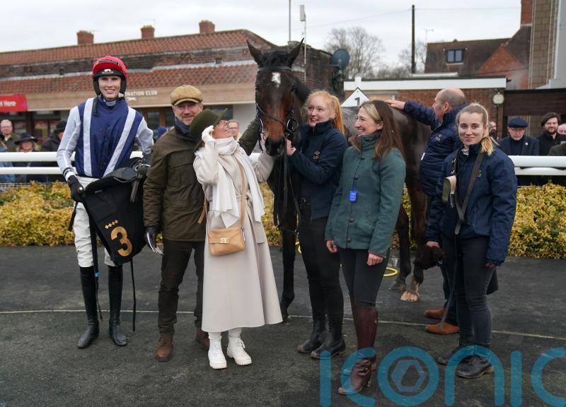 Filby really, really wants Lift Me Up in pole position for Cheltenham