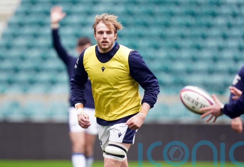 Dave Cherry and Jonny Gray to make first Scotland appearances since 2023