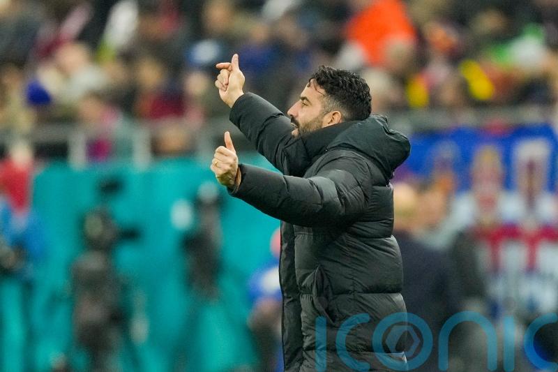 Ruben Amorim eyeing Europa League title after Man Utd secure last-16 spot