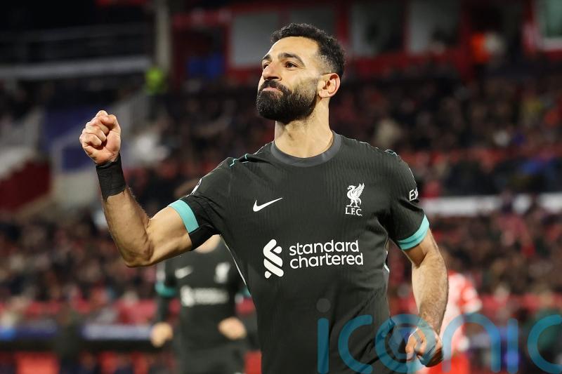 We want him to stay &ndash; Arne Slot keen to resolve Mohamed Salah&rsquo;s Liverpool future