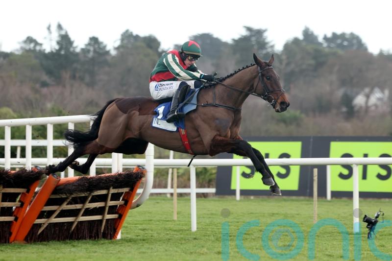 Final Demand delivers for Mullins in Dublin Racing Festival opener