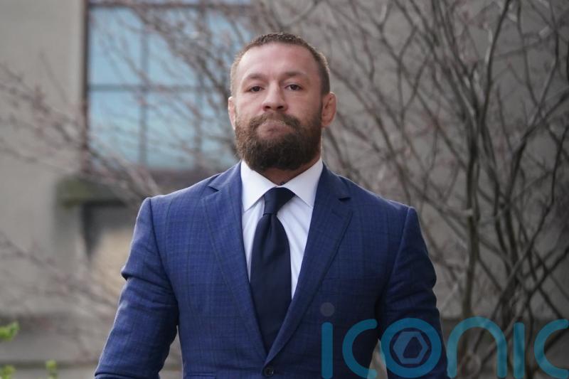 Man questioned over Conor McGregor voyeurism complaint denies involvement