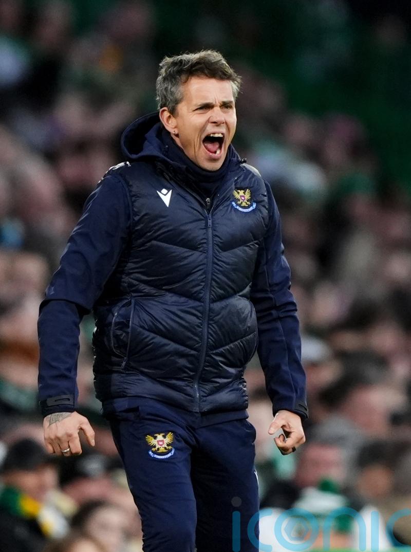 St Johnstone claim hard-fought win over St Mirren to boost survival hopes