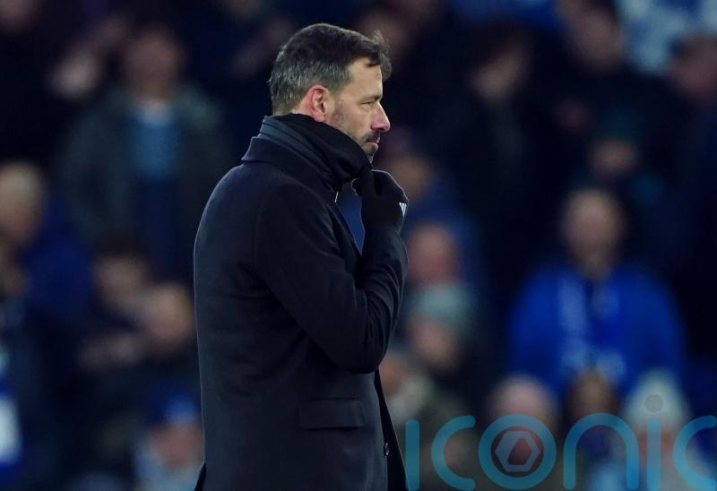 Ruud van Nistelrooy bemoans Leicester&rsquo;s poor start in Everton defeat