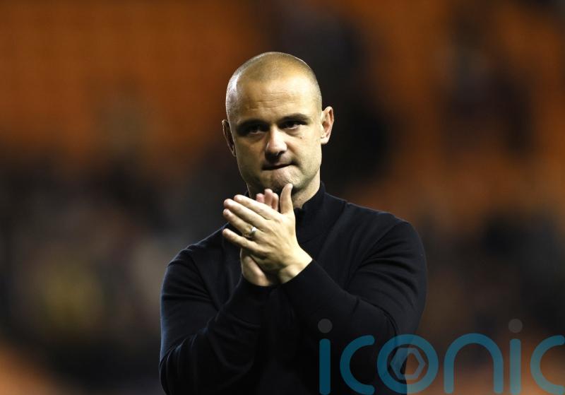 Wigan boss Shaun Maloney angry with referee over Lincoln&rsquo;s late equaliser