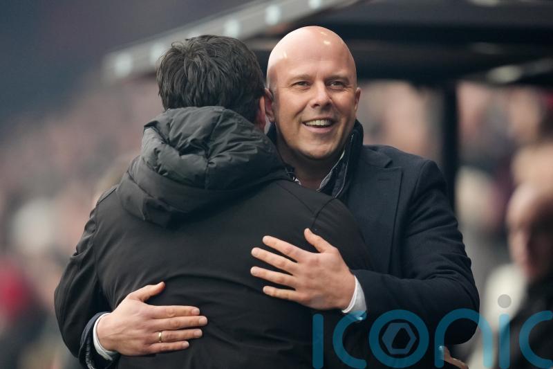 Arne Slot admits his Liverpool side may have needed luck in win at Bournemouth