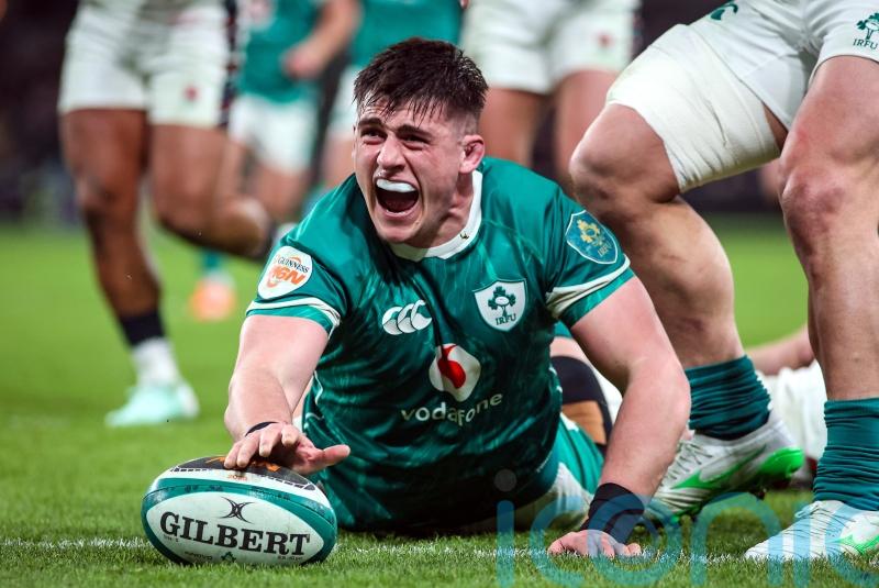 He&rsquo;s left no stone unturned &ndash; Jack Conan hails Dan Sheehan after injury return