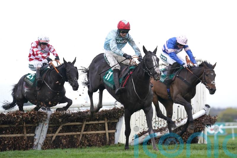 Derham plotting double assault on William Hill Handicap Hurdle