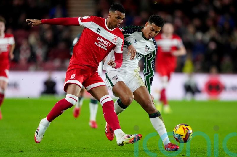 Ryan Giles&rsquo; own goal snatches Sunderland victory at Middlesbrough