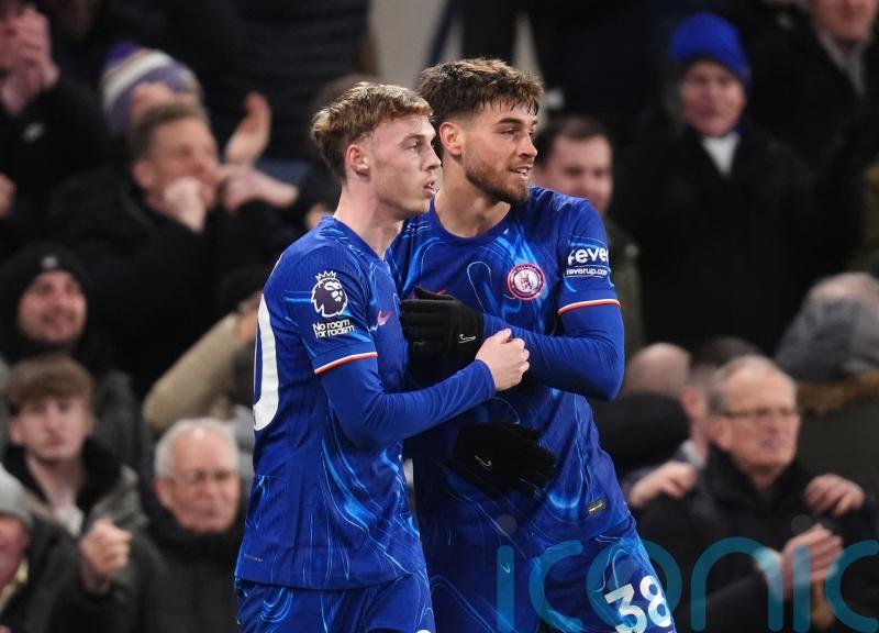 Chelsea back into top four after beating West Ham and former boss Graham Potter