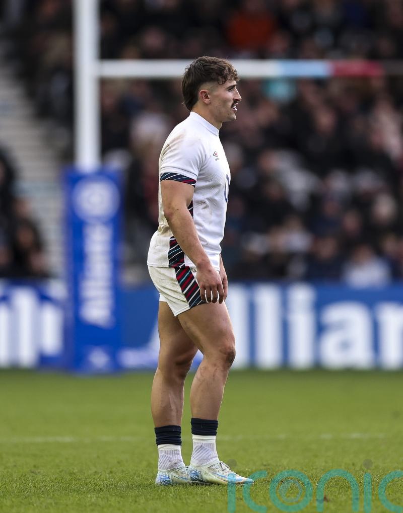 England&rsquo;s Cadan Murley out of France clash and doubtful for rest of Six Nations