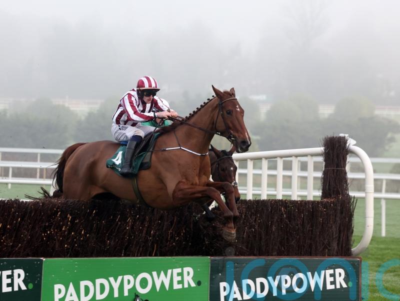 Jeannot Lapin now has Flyingbolt bid at Navan on his radar