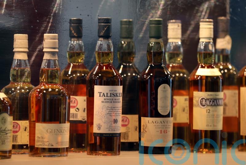 Spirits giant Diageo says Trump tariffs could hit profits by &pound;161m