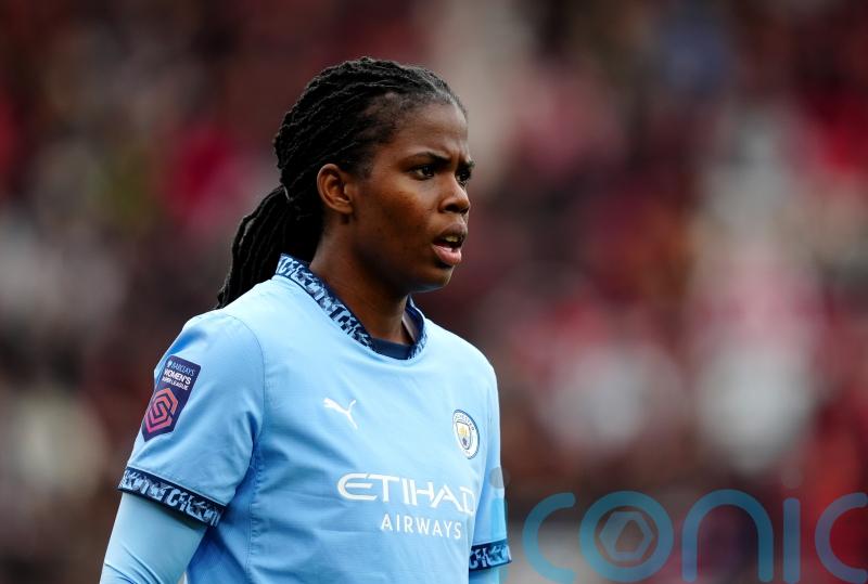 Manchester City report racist and misogynistic abuse of Bunny Shaw to police