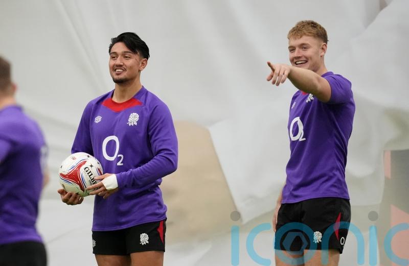 England consider unleashing Marcus Smith and Fin Smith on France